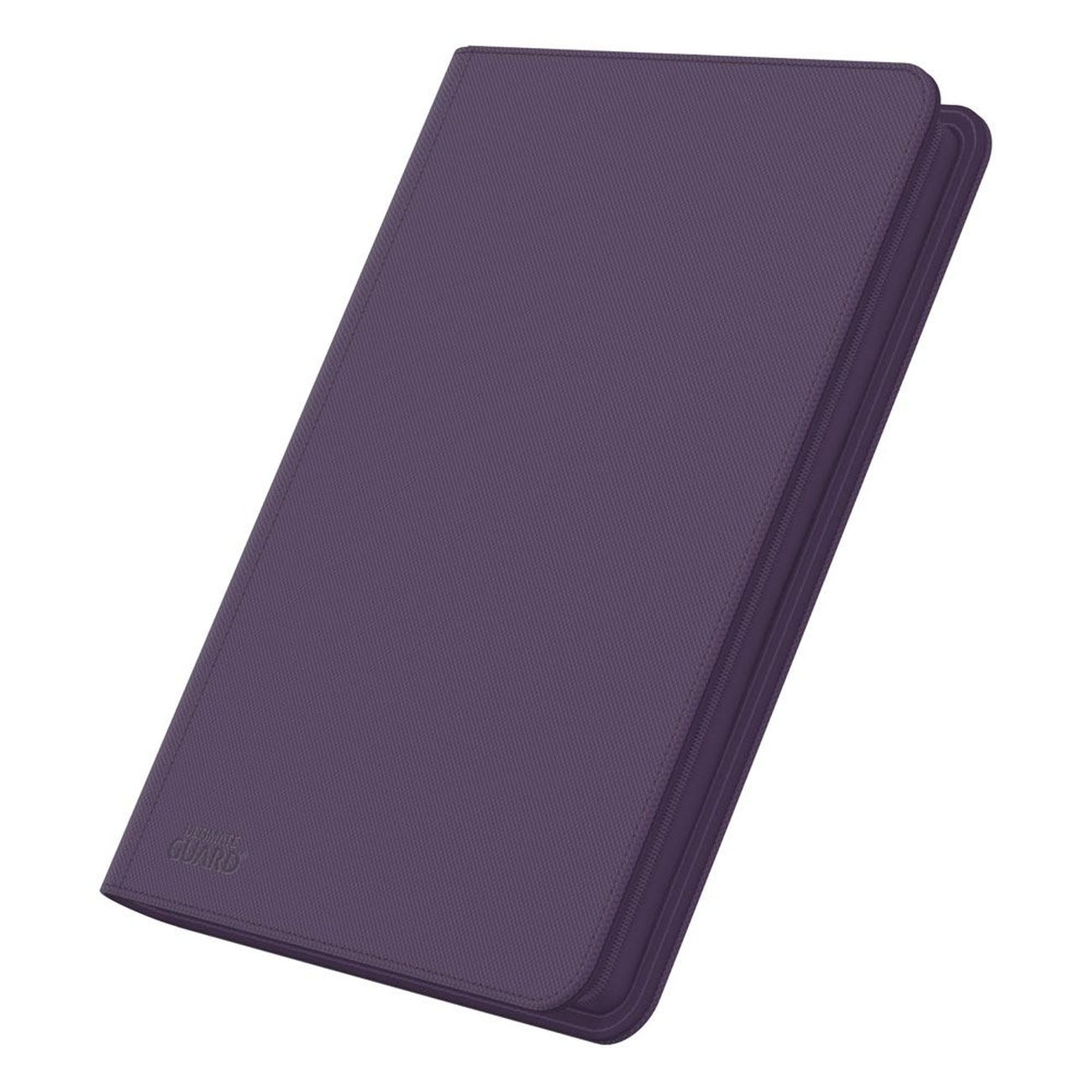 Imagen del producto Ultimate Guard Zipfolio 320 16-Pocket Xenoskin - Morado