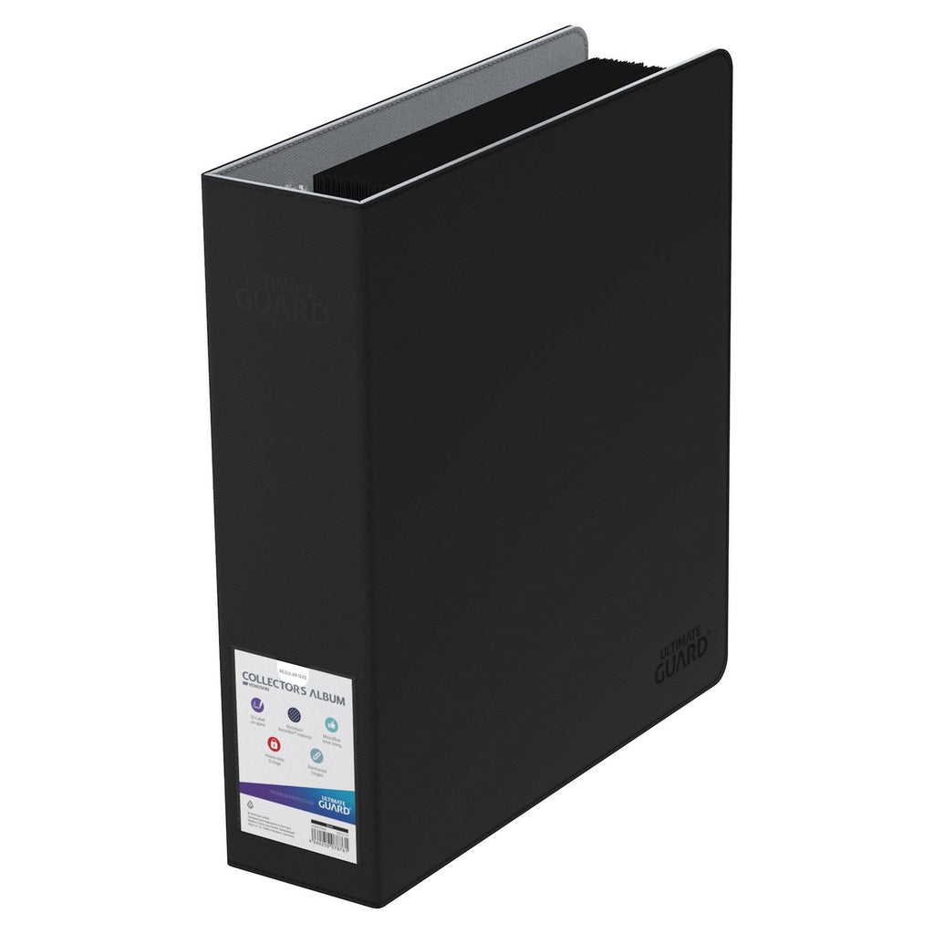 Imagen del producto Ultimate Guard Álbum de Coleccionista Xenoskin Regular - Negro