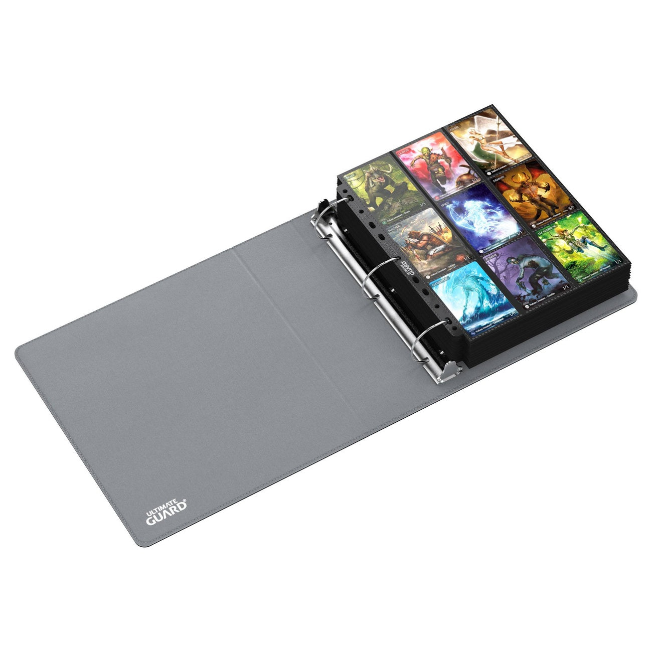 Imagen del producto Ultimate Guard Álbum de Coleccionista Xenoskin Regular - Negro