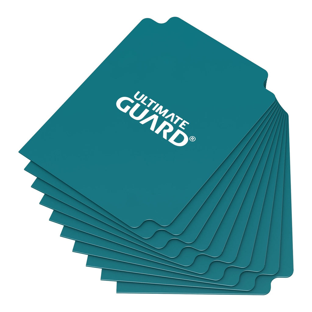 Imagen del producto Ultimate Guard Separadores de cartas Tamaño estándar (10) - Petróleo