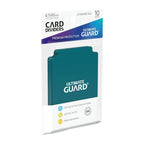 Imagen del producto Ultimate Guard Separadores de cartas Tamaño estándar (10) - Petróleo