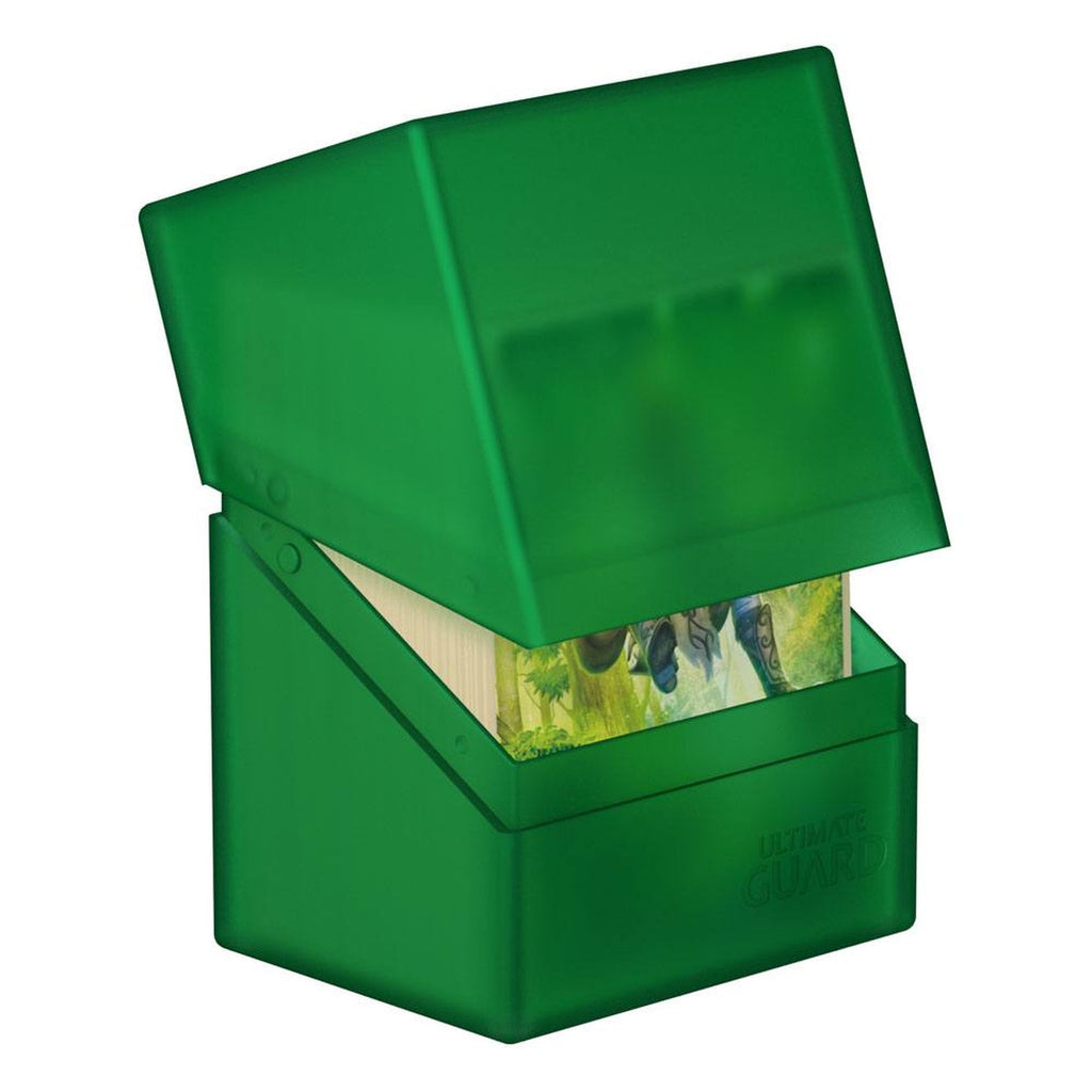 Product image Ultimate Guard Boulder 80+ - Emerald