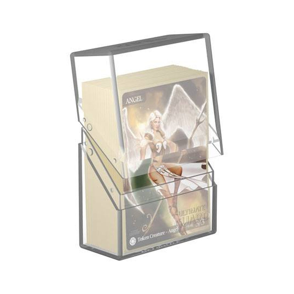 Product image Ultimate Guard Boulder 40+ – Clear