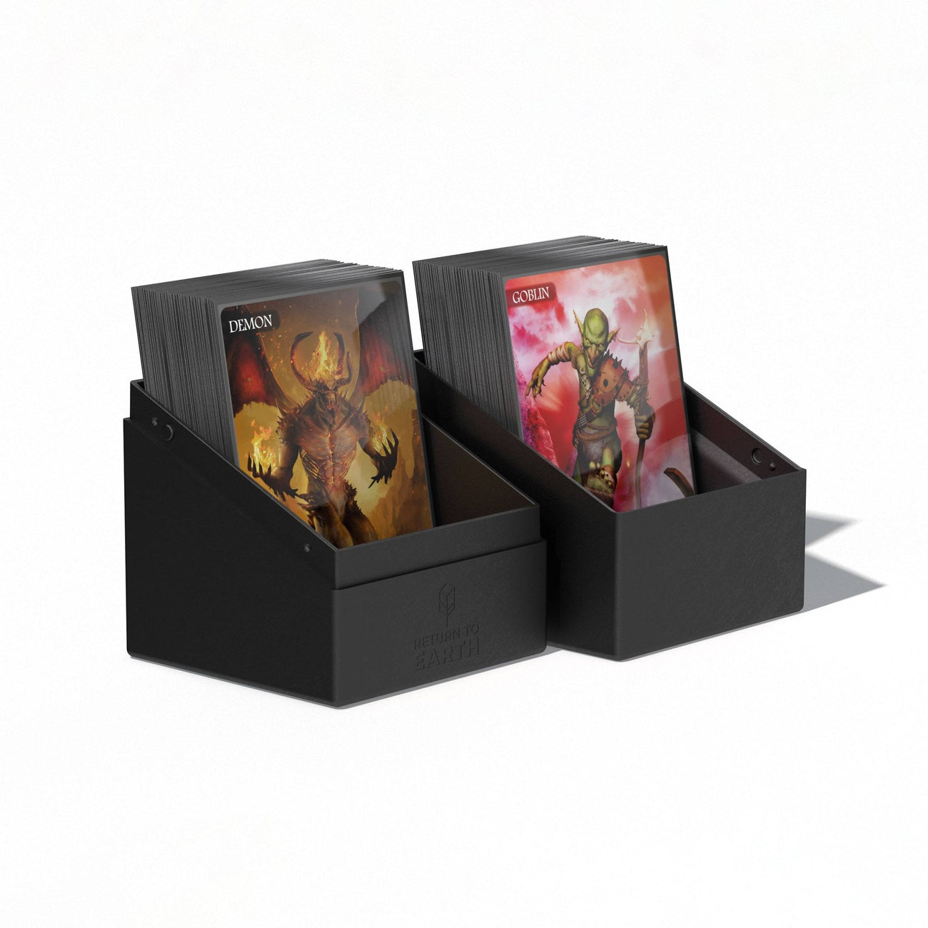 Imagen del producto Ultimate Guard Return to Earth Boulder 100+ - Negro