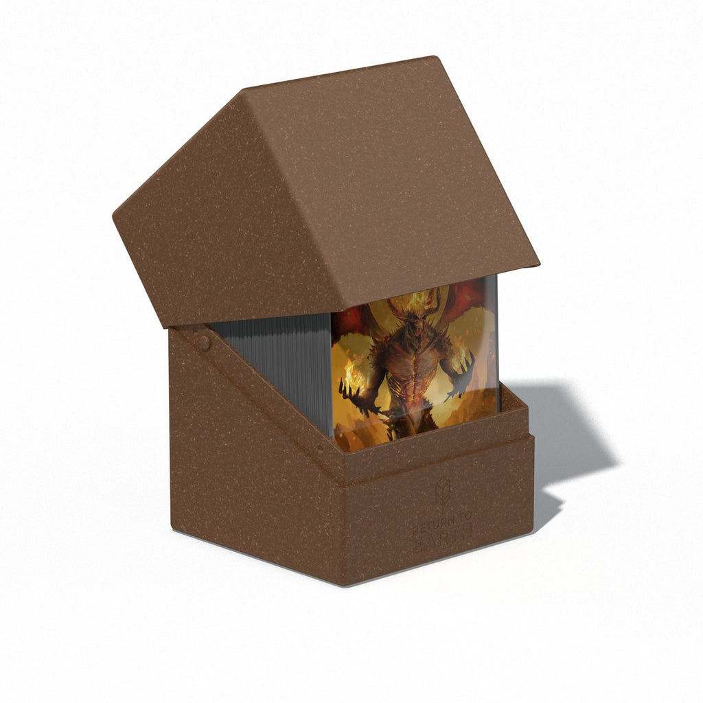 Product image Ultimate Guard Return to Earth Boulder 100+ - Brown