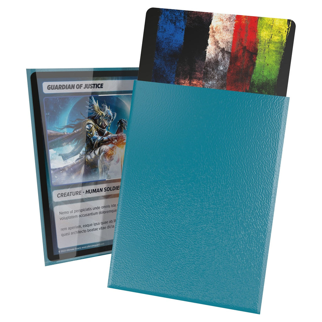Imagen del producto Fundas Ultimate Guard Cortex Tamaño Estándar (100) - Petróleo