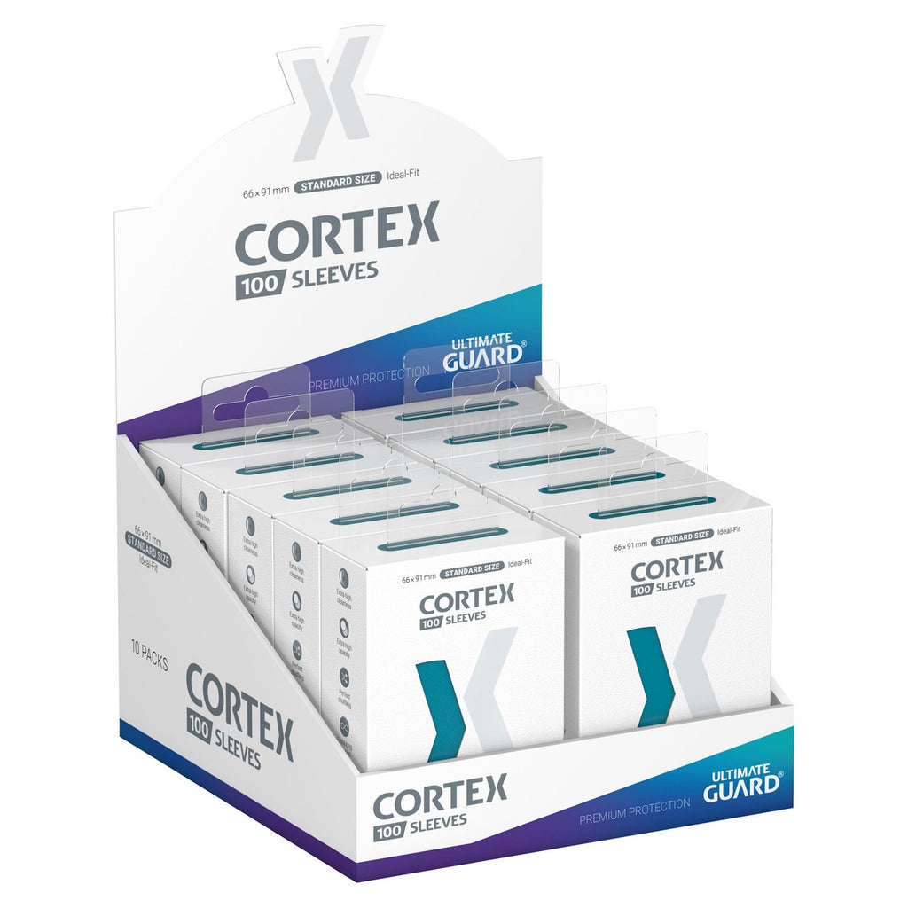 Imagen del producto Fundas Ultimate Guard Cortex Tamaño Estándar (100) - Petróleo