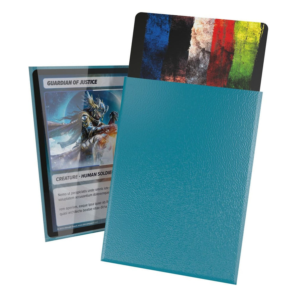 Imagen del producto Fundas Ultimate Guard Cortex Tamaño Estándar (100) - Petróleo