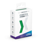 Imagen del producto Ultimate Guard Cortex Fundas Mate Tamaño Estándar (100) - Verde