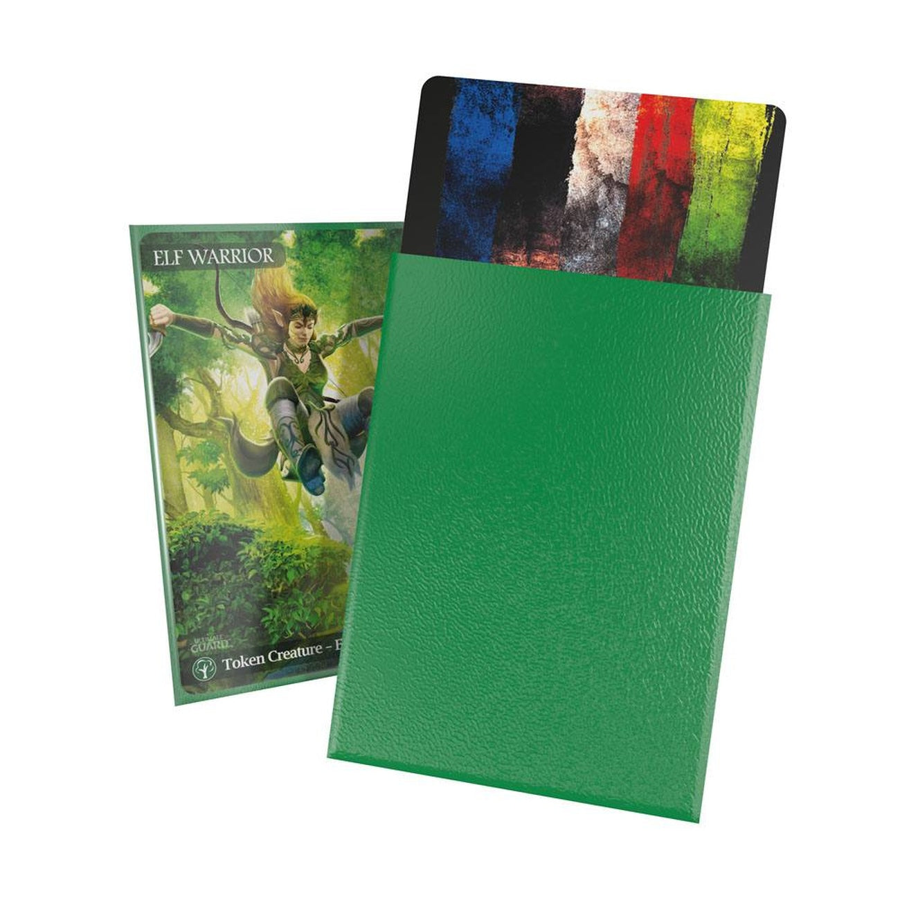 Imagen del producto Ultimate Guard Cortex Fundas Mate Tamaño Estándar (100) - Verde
