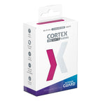 Imagen del producto Ultimate Guard Cortex Sleeves Mate Tamaño Estándar (100) - Rosa