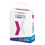 Imagen del producto Ultimate Guard Cortex Sleeves Mate Tamaño Estándar (100) - Rosa
