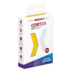 Product image Ultimate Guard Cortex Sleeves Japanese Size (60) - Yellow