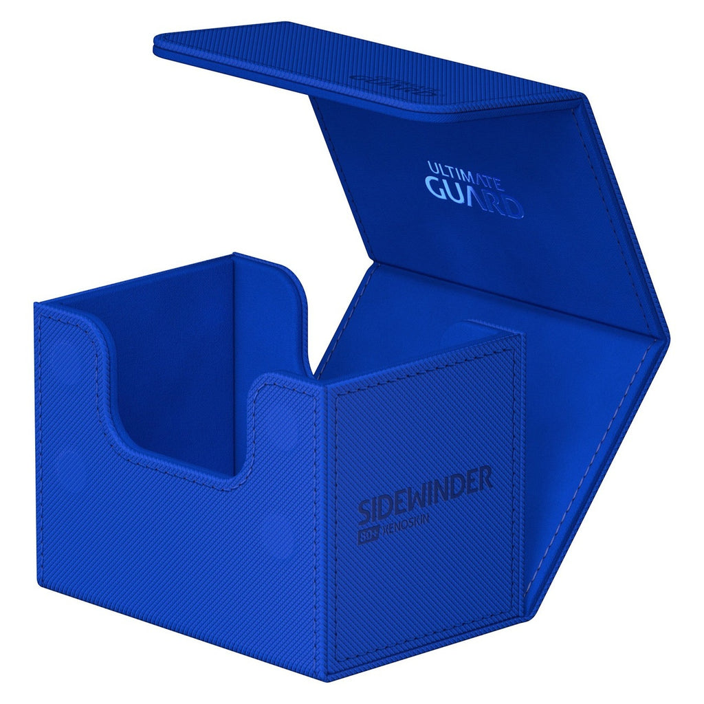 Imagen del producto Ultimate Guard Sidewinder 80+ Xenoskin – Azul