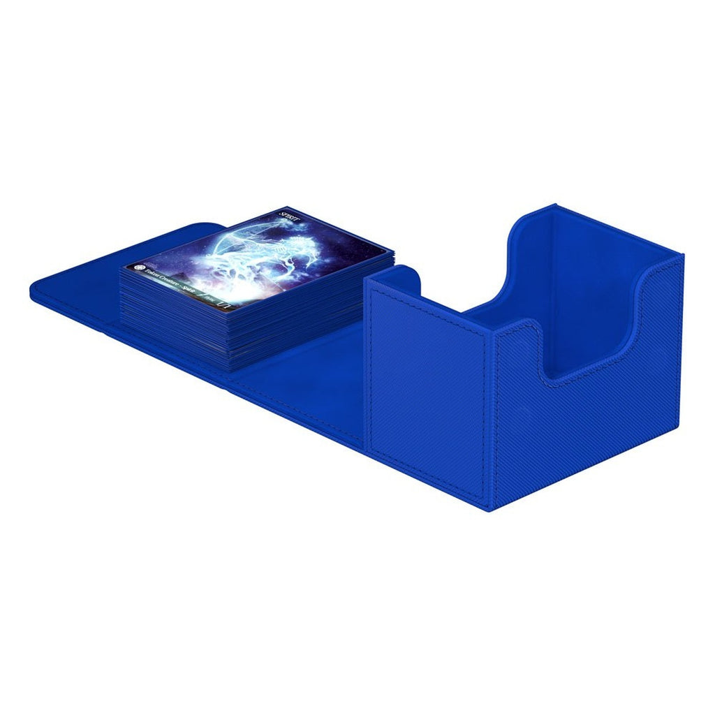 Imagen del producto Ultimate Guard Sidewinder 80+ Xenoskin – Azul