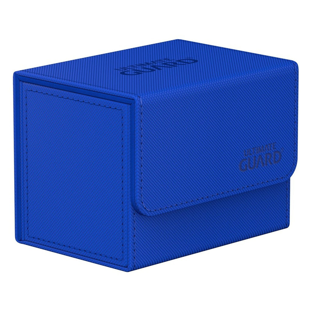 Imagen del producto Ultimate Guard Sidewinder 80+ Xenoskin – Azul