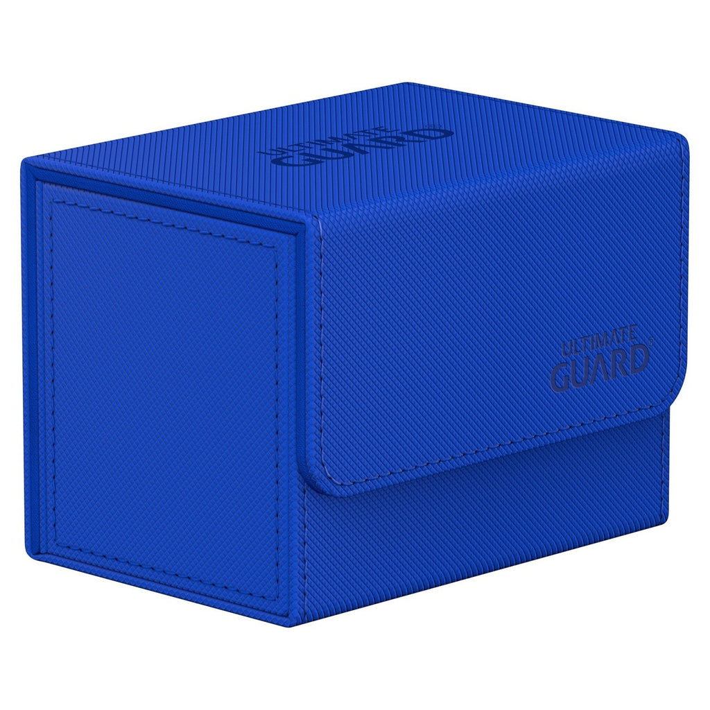 Imagen del producto Ultimate Guard Sidewinder 80+ Xenoskin – Azul