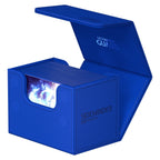 Imagen del producto Ultimate Guard Sidewinder 80+ Xenoskin – Azul