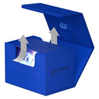 Imagen del producto Ultimate Guard Sidewinder 80+ Xenoskin – Azul