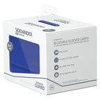 Imagen del producto Ultimate Guard Sidewinder 80+ Xenoskin – Azul