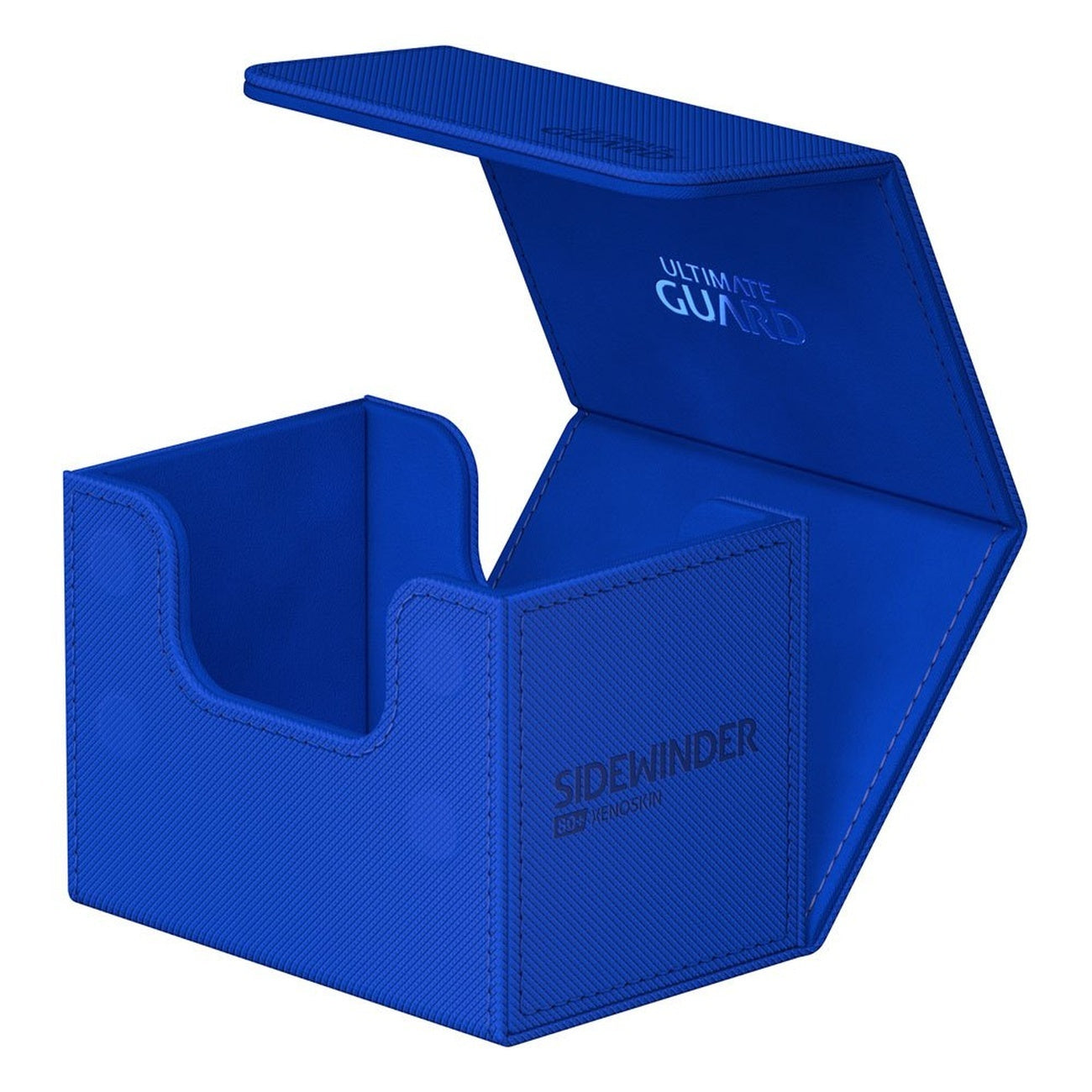 Imagen del producto Ultimate Guard Sidewinder 80+ Xenoskin – Azul