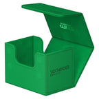 Imagen del producto Ultimate Guard Sidewinder 80+ Xenoskin – Verde
