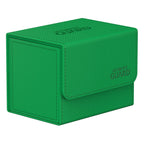 Imagen del producto Ultimate Guard Sidewinder 80+ Xenoskin – Verde