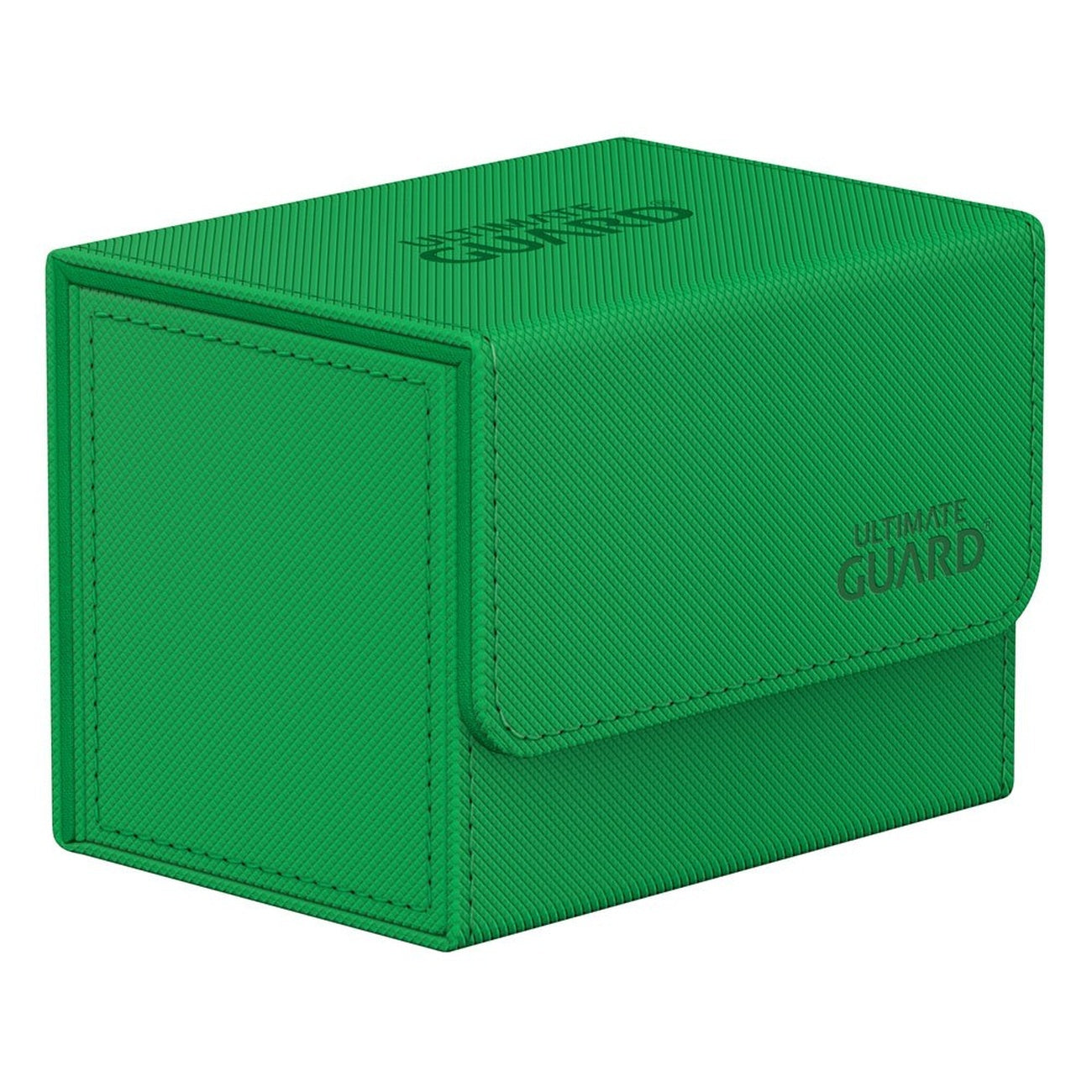 Imagen del producto Ultimate Guard Sidewinder 80+ Xenoskin – Verde