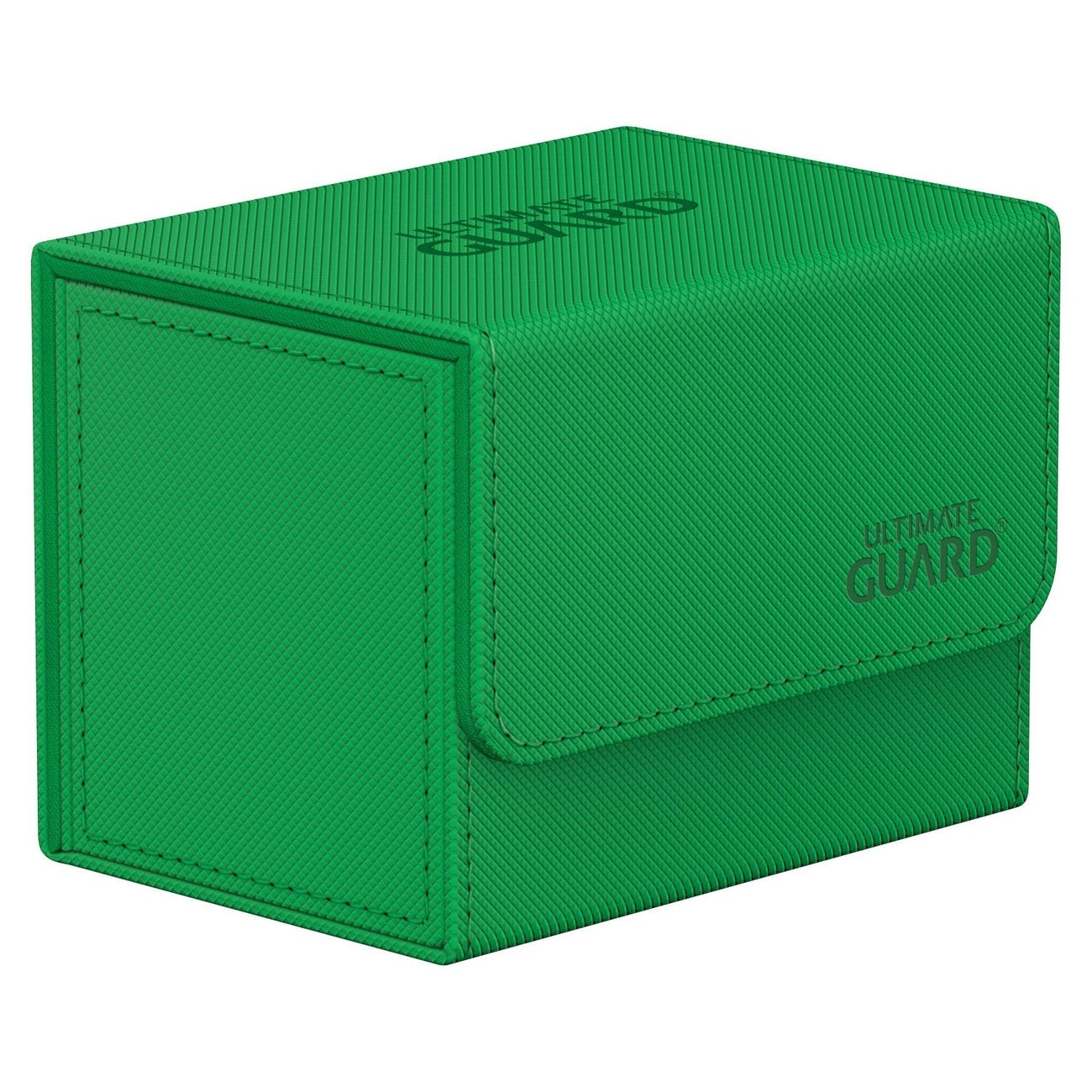 Imagen del producto Ultimate Guard Sidewinder 80+ Xenoskin – Verde