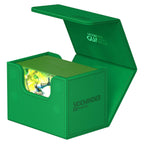 Imagen del producto Ultimate Guard Sidewinder 80+ Xenoskin – Verde