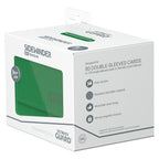 Imagen del producto Ultimate Guard Sidewinder 80+ Xenoskin – Verde