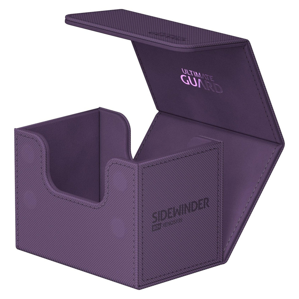 Imagen del producto Ultimate Guard Sidewinder 80+ Xenoskin – Morado