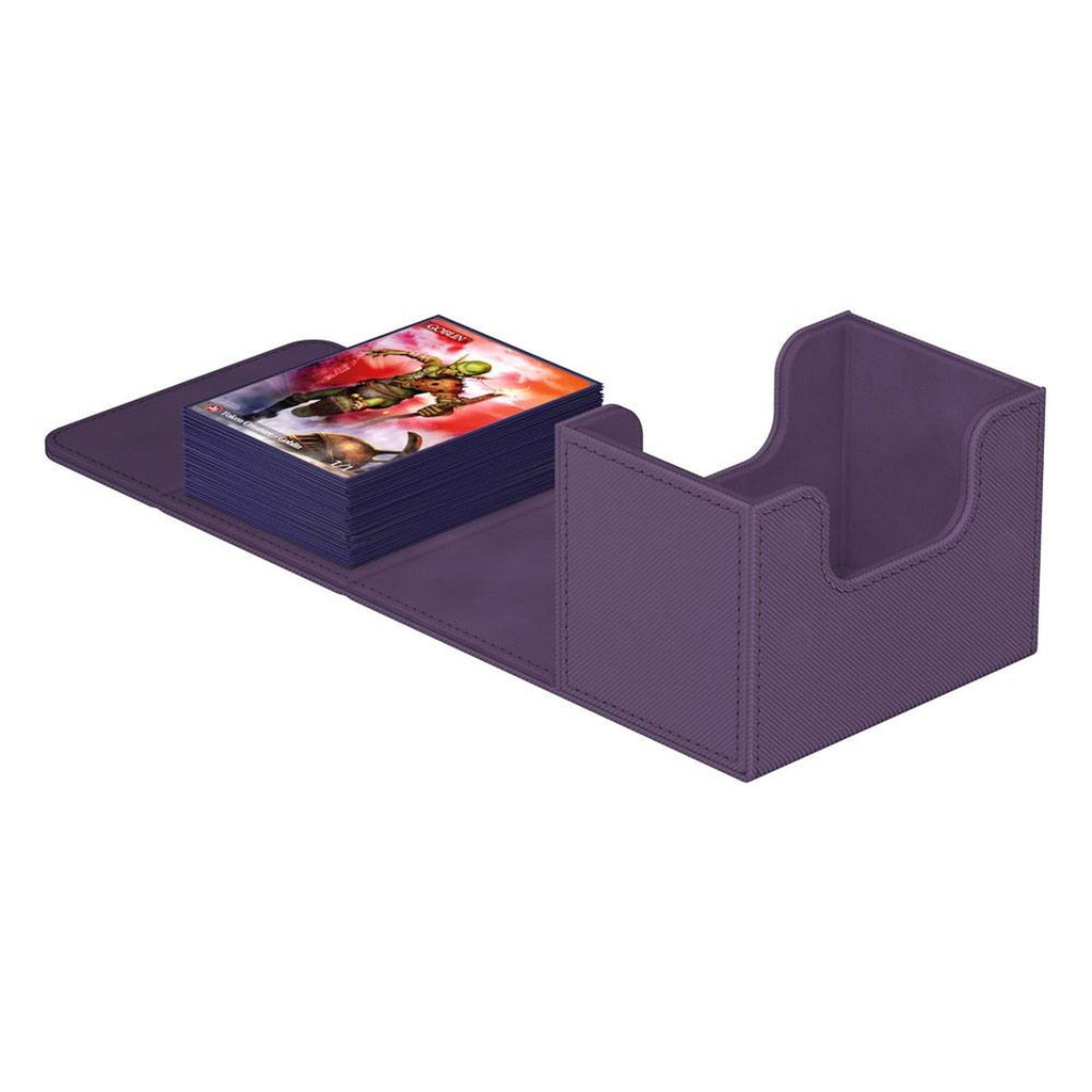 Imagen del producto Ultimate Guard Sidewinder 80+ Xenoskin – Morado