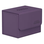 Imagen del producto Ultimate Guard Sidewinder 80+ Xenoskin – Morado