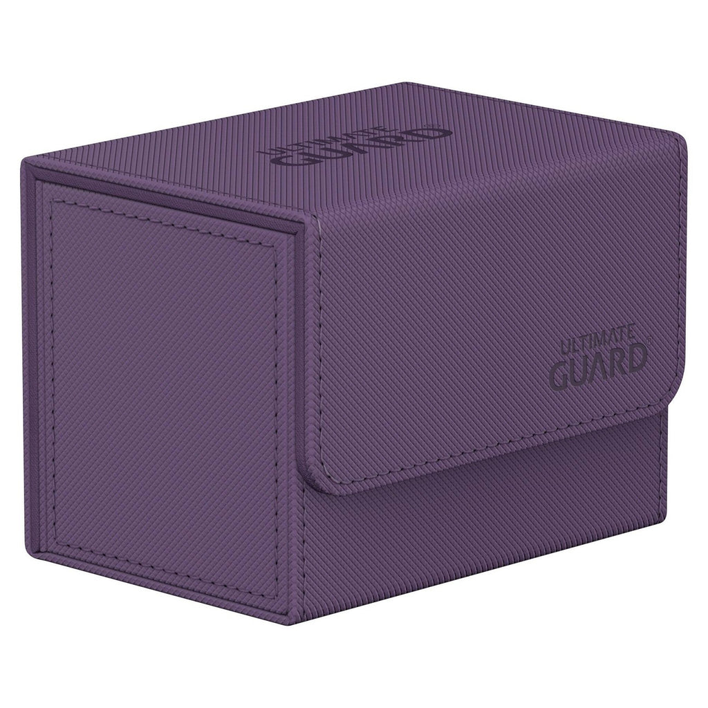 Imagen del producto Ultimate Guard Sidewinder 80+ Xenoskin – Morado