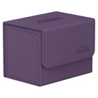 Imagen del producto Ultimate Guard Sidewinder 80+ Xenoskin – Morado