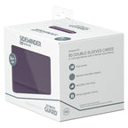 Imagen del producto Ultimate Guard Sidewinder 80+ Xenoskin – Morado