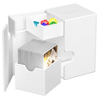 Imagen del producto Ultimate Guard Flip'n'Tray 100+ Xenoskin - Blanco