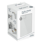 Imagen del producto Ultimate Guard Flip'n'Tray 100+ Xenoskin - Blanco