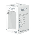 Imagen del producto Ultimate Guard Flip'n'Tray 100+ Xenoskin - Blanco