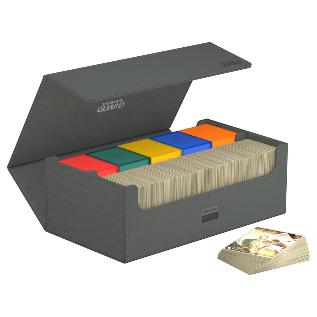 Product image Ultimate Guard Arkhive 800+ XenoSkin Monocolor Grey