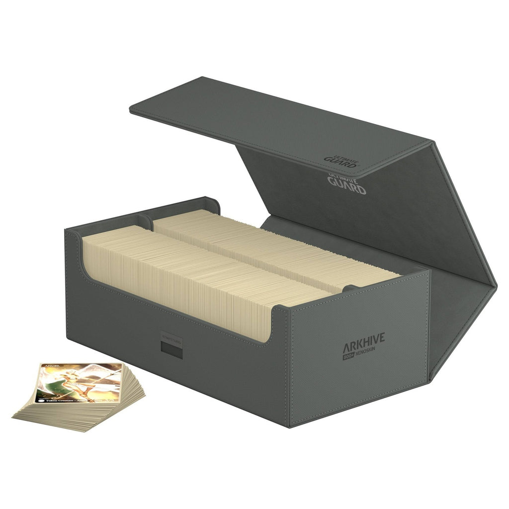 Product image Ultimate Guard Arkhive 800+ XenoSkin Monocolor Grey
