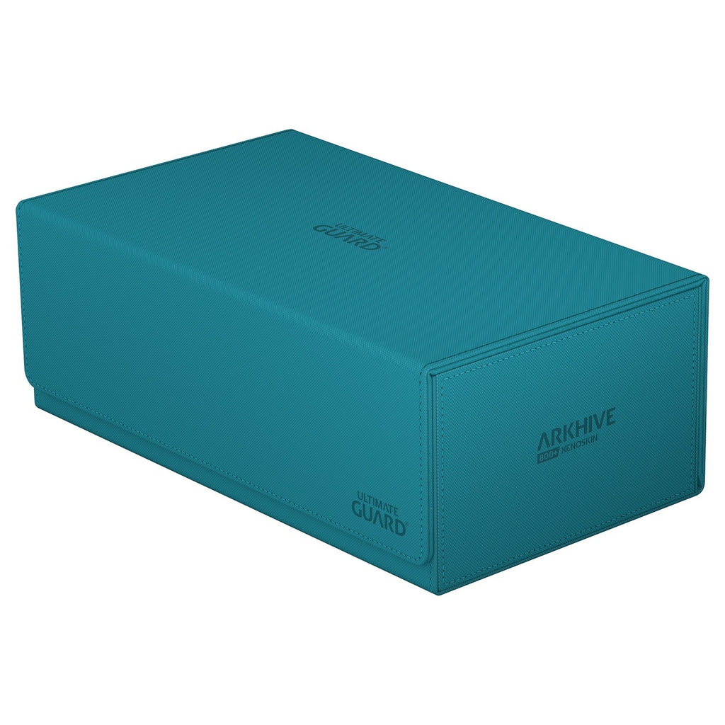 Product image Ultimate Guard Arkhive 800+ XenoSkin Monocolor Petrol Blue