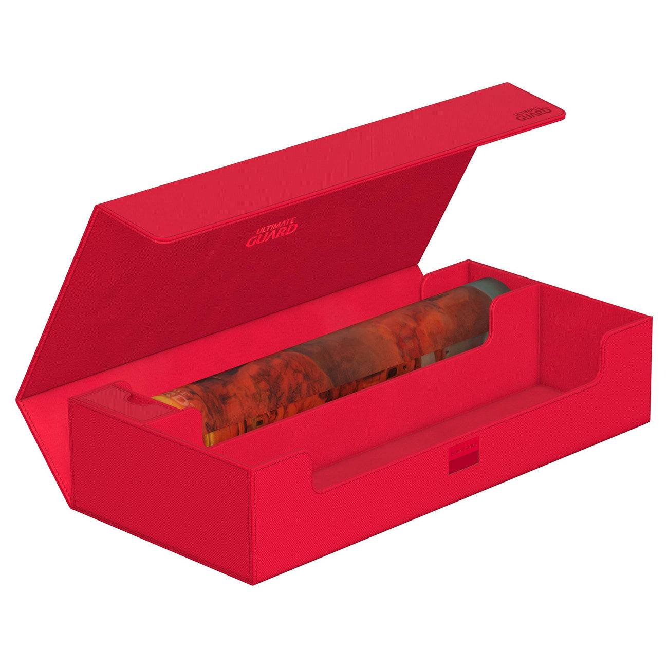 Imagen del producto Ultimate Guard Superhive 550+ Xenoskin - Rojo