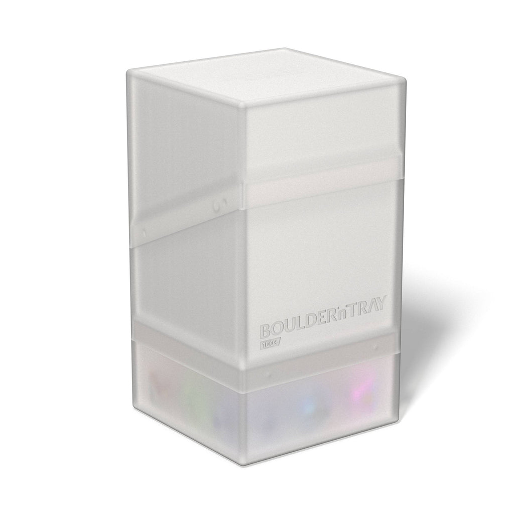 Imagen del producto Ultimate Guard Boulder'n'Tray 100+ - Frosted