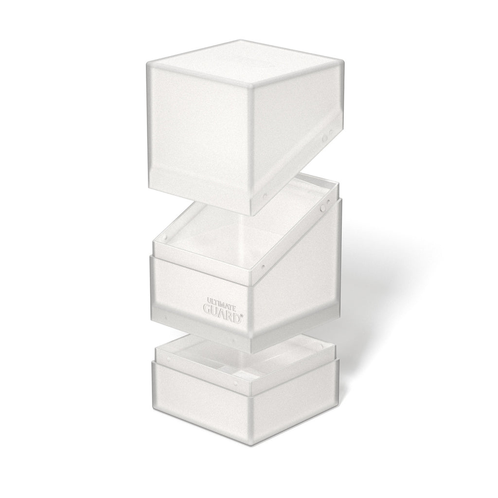 Imagen del producto Ultimate Guard Boulder'n'Tray 100+ - Frosted