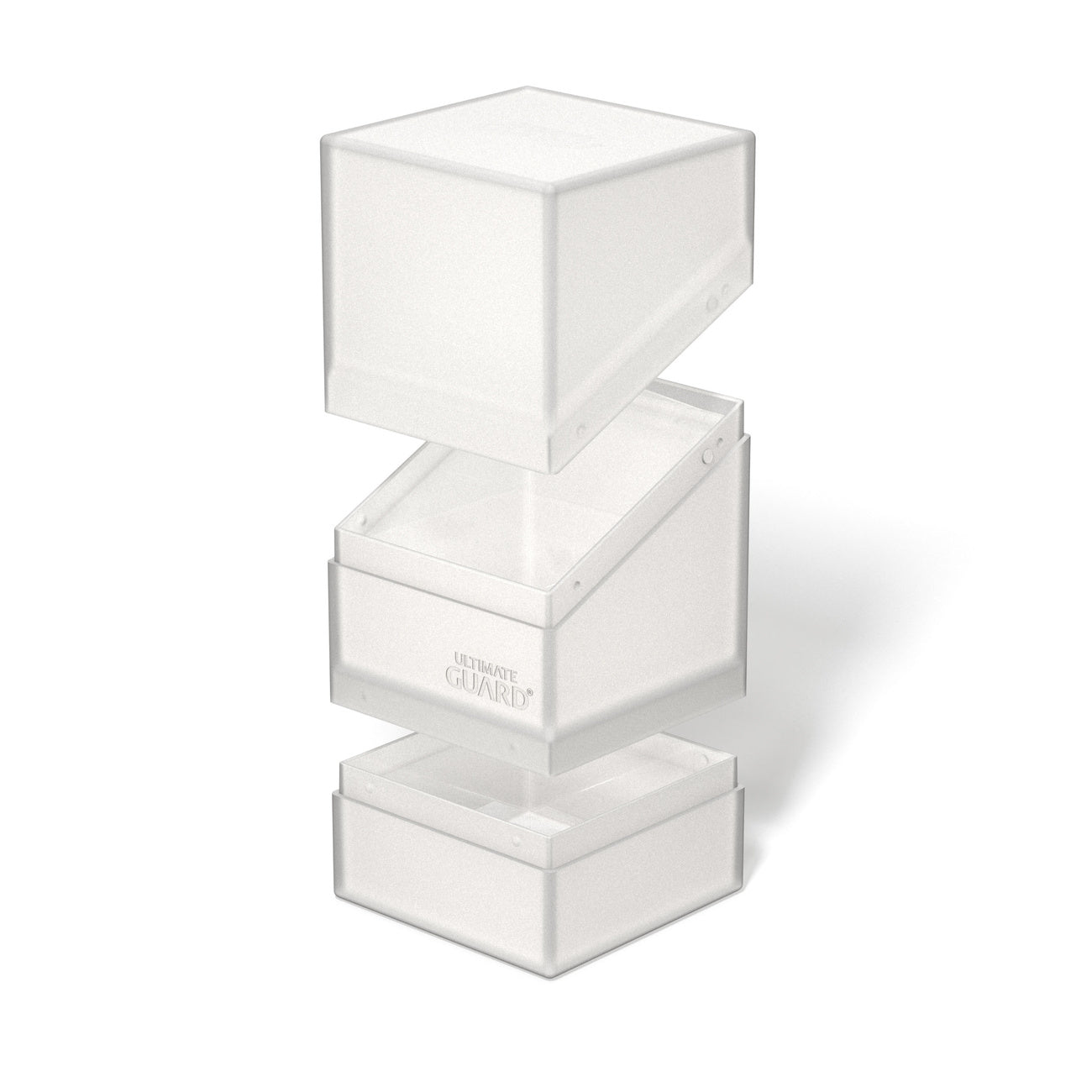 Imagen del producto Ultimate Guard Boulder'n'Tray 100+ - Frosted
