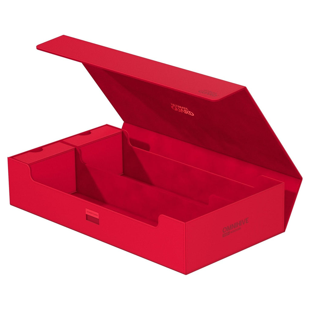 Product image Ultimate Guard Omnihive 1000+ Xenoskin - Red