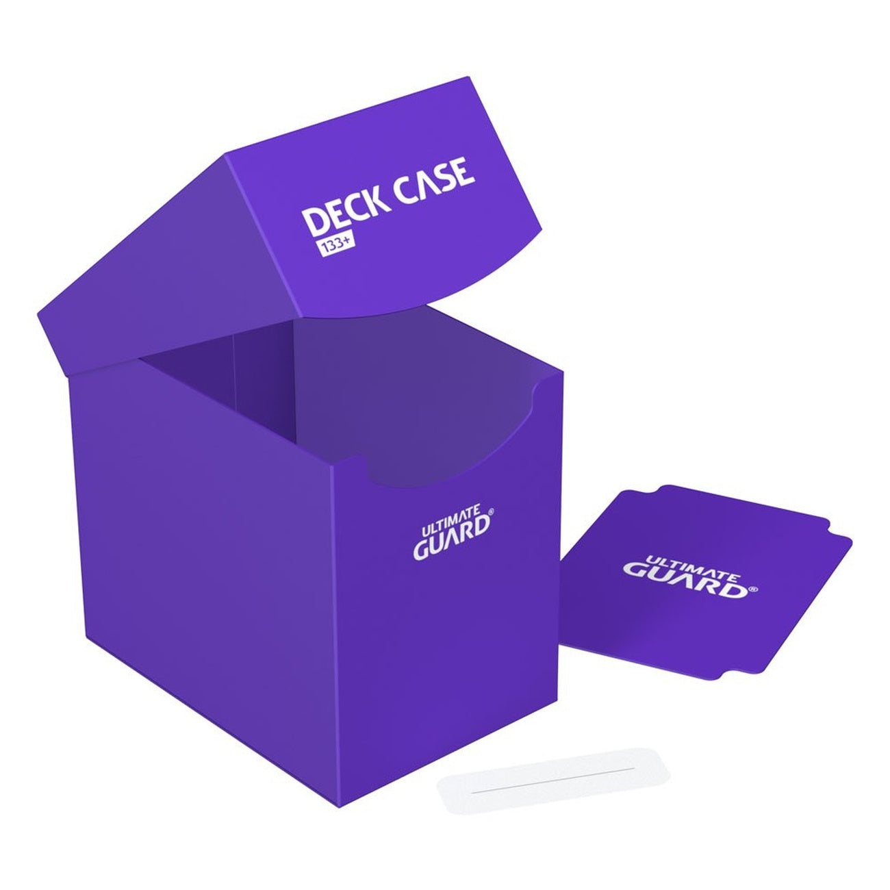 Imagen del producto Ultimate Guard Deck Case 133+ - Morado