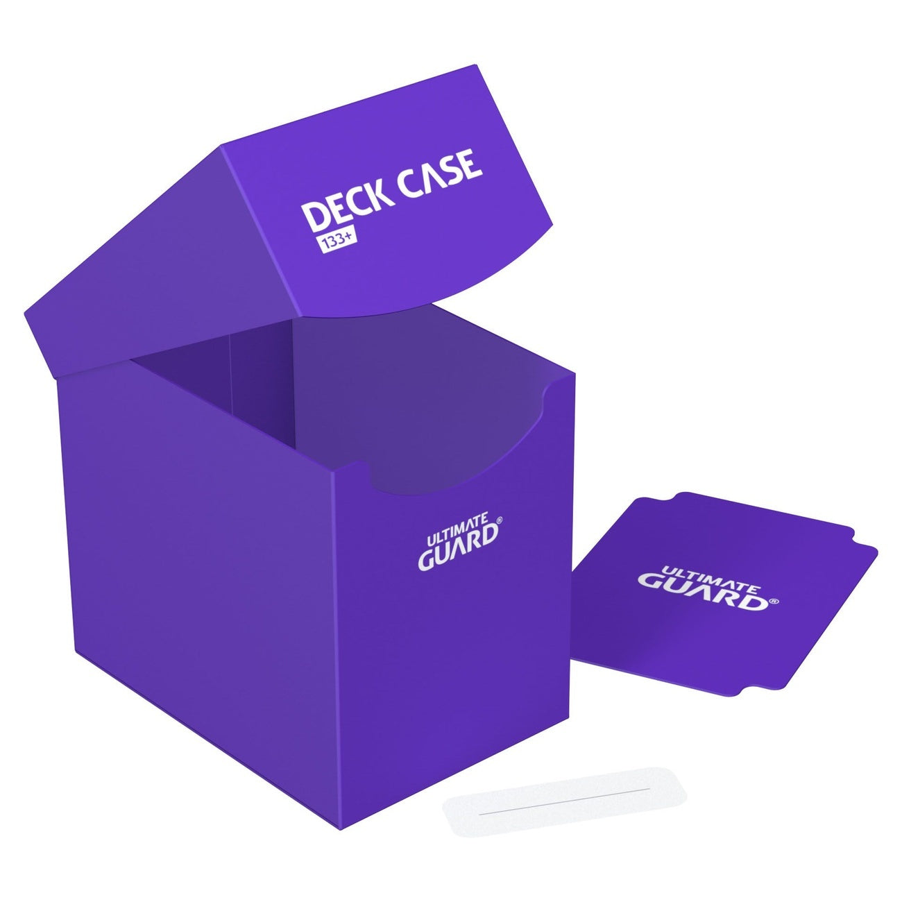 Imagen del producto Ultimate Guard Deck Case 133+ - Morado